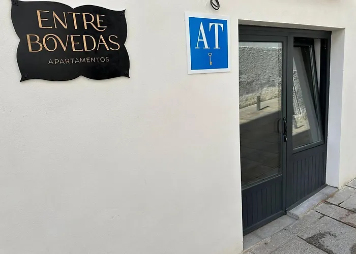 Entre Bovedas