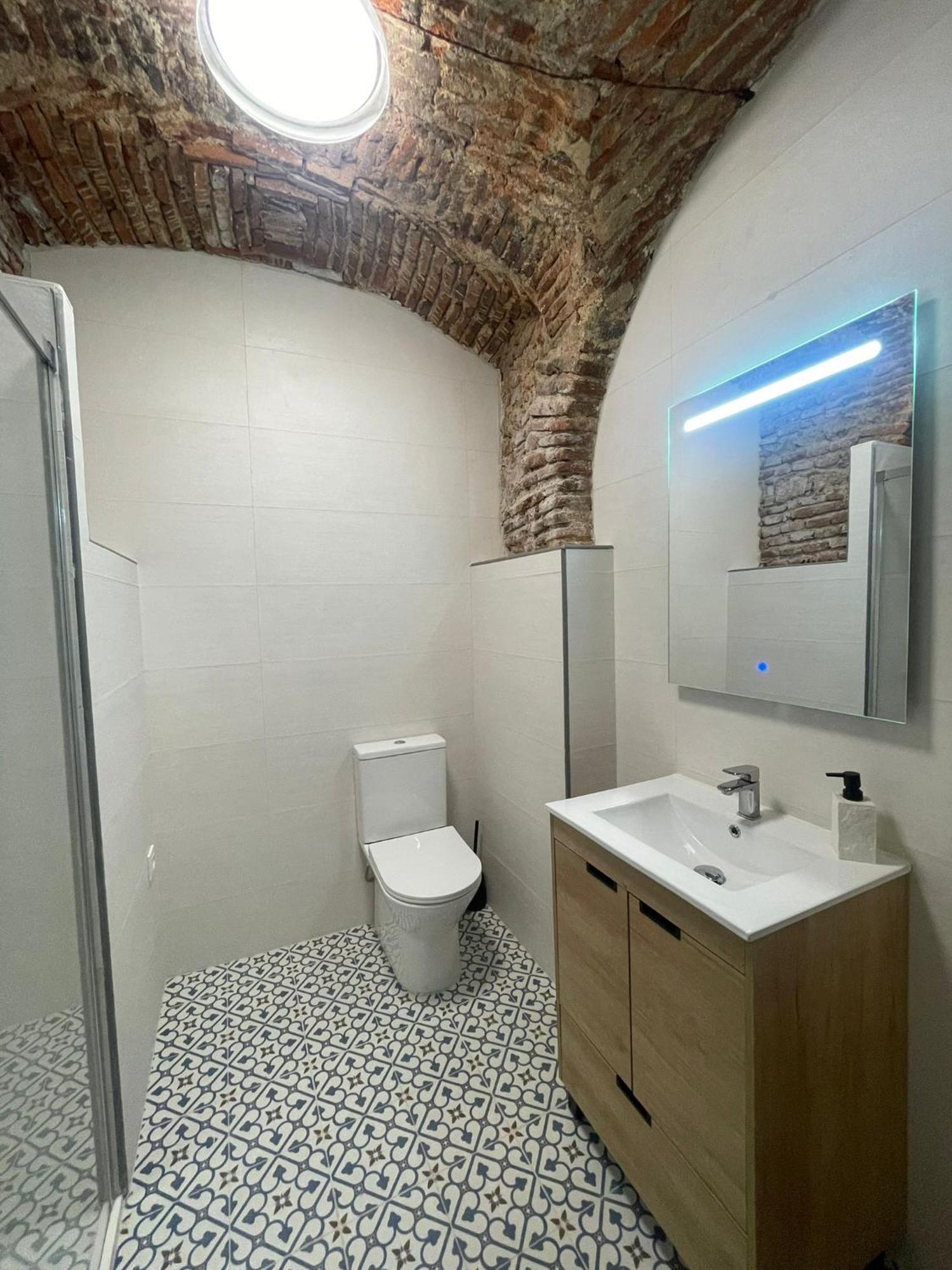 Entre Bovedas Apartment
