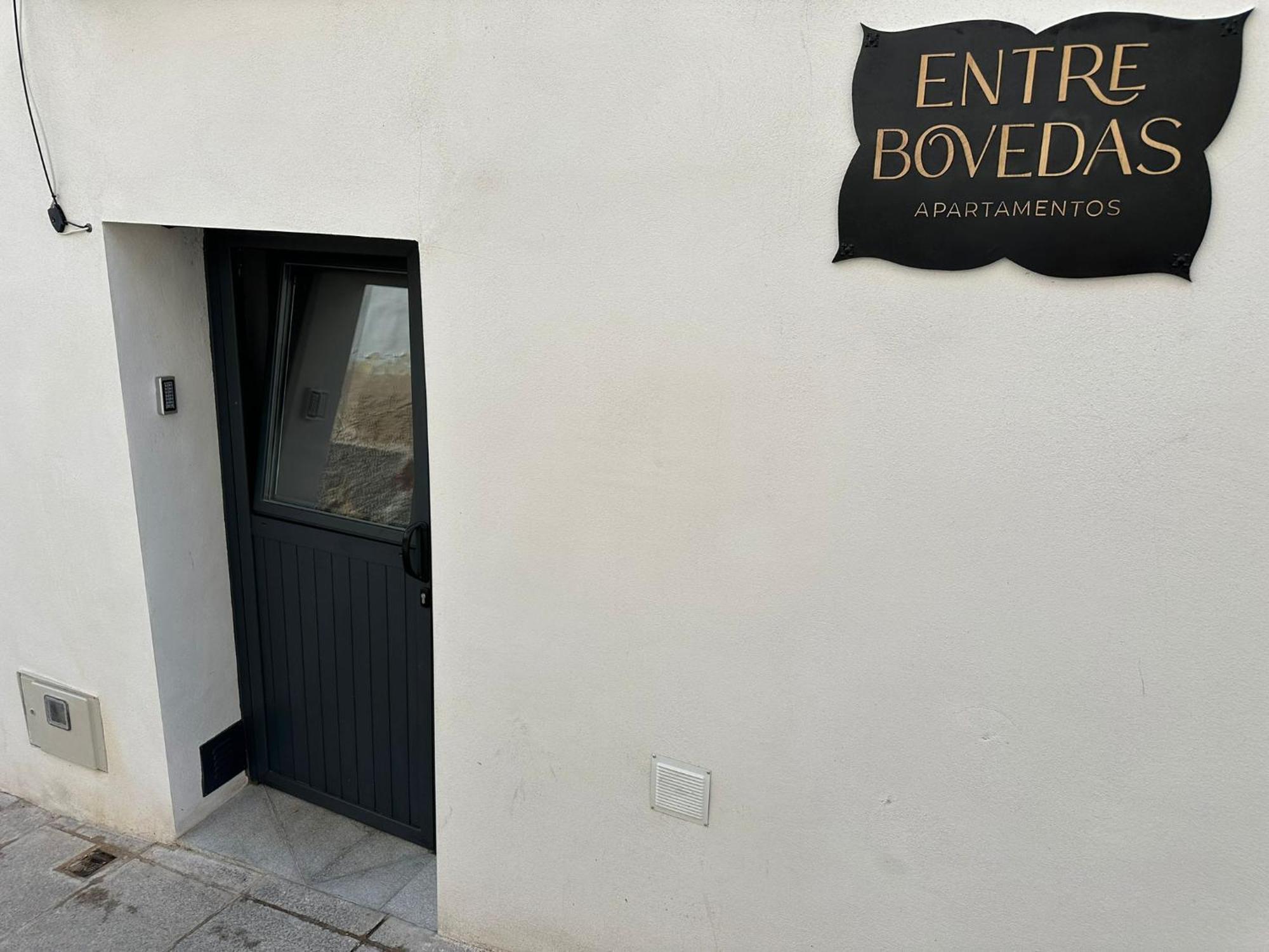 Entre Bovedas Apartment Caces