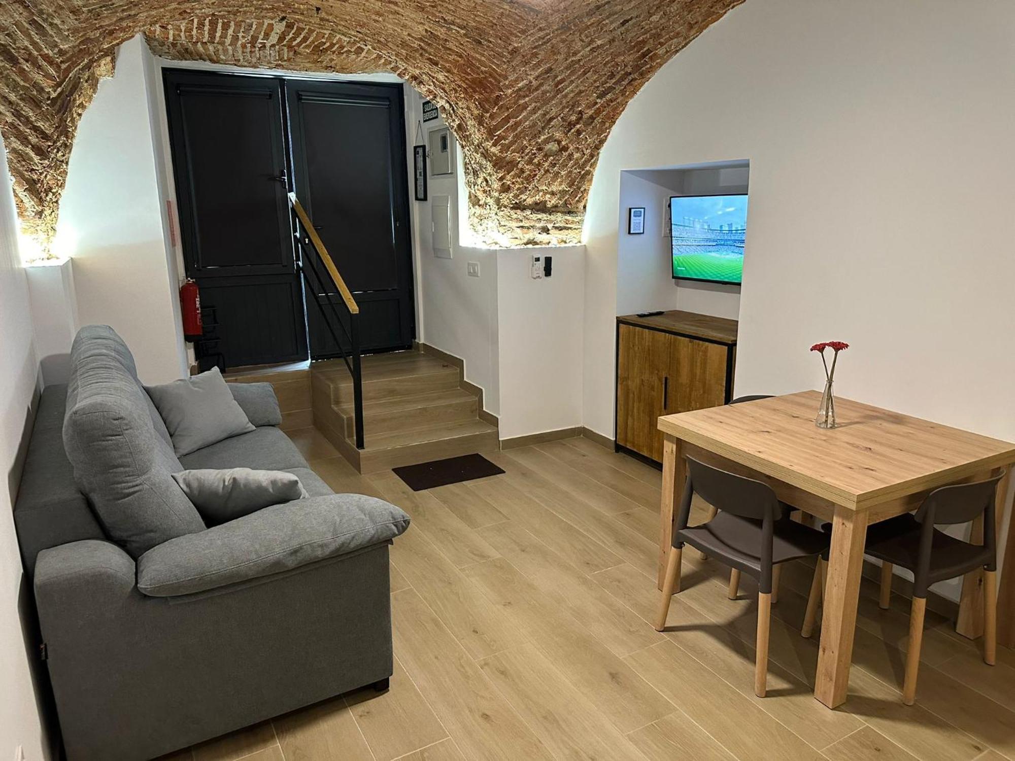 Apartment Entre Bovedas *