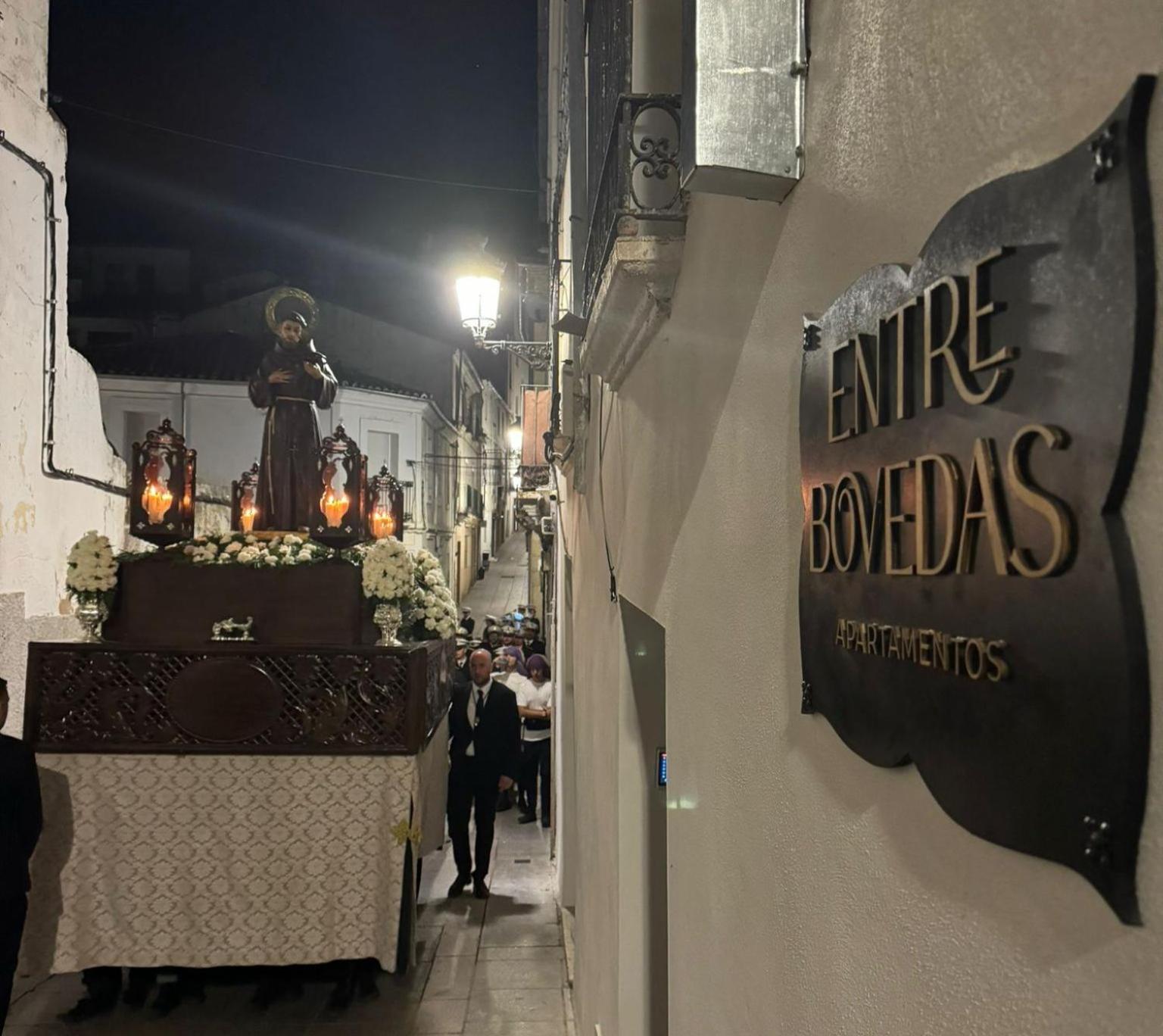 Entre Bovedas Apartment *